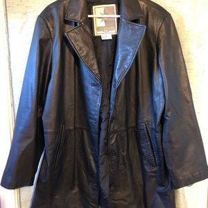 Genuine Leather Jacket